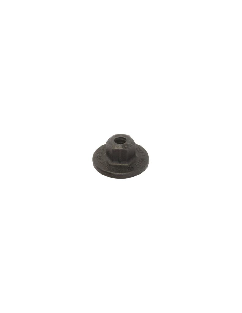 PLASTIC NUT Ø 5 mm WHEEL HOUSING COVER