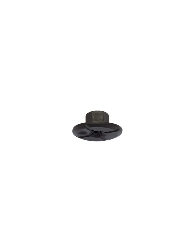 PLASTIC NUT Ø 5 mm WHEEL HOUSING COVER