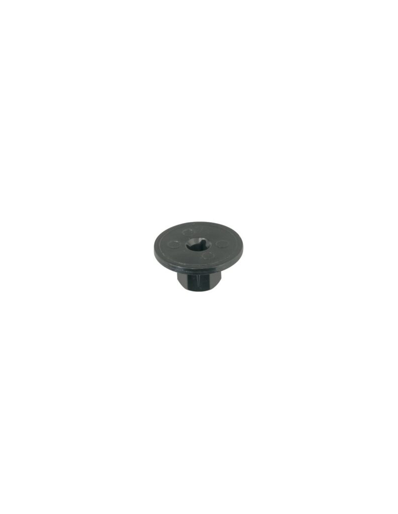 PLASTIC NUT Ø 5 mm WHEEL HOUSING COVER