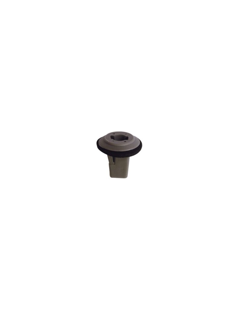 PLASTIC NUT Ø 6 mm BUMPER