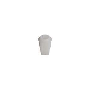 PLASTIC NUT Ø 6 mm BUMPER