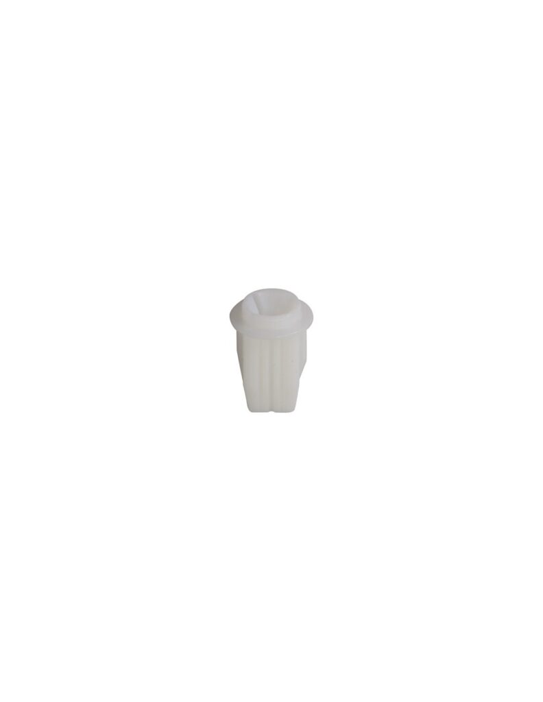 PLASTIC NUT Ø 6 mm BUMPER