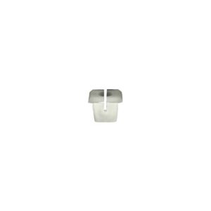 PLASTIC NUT Ø 6 mm BUMPER