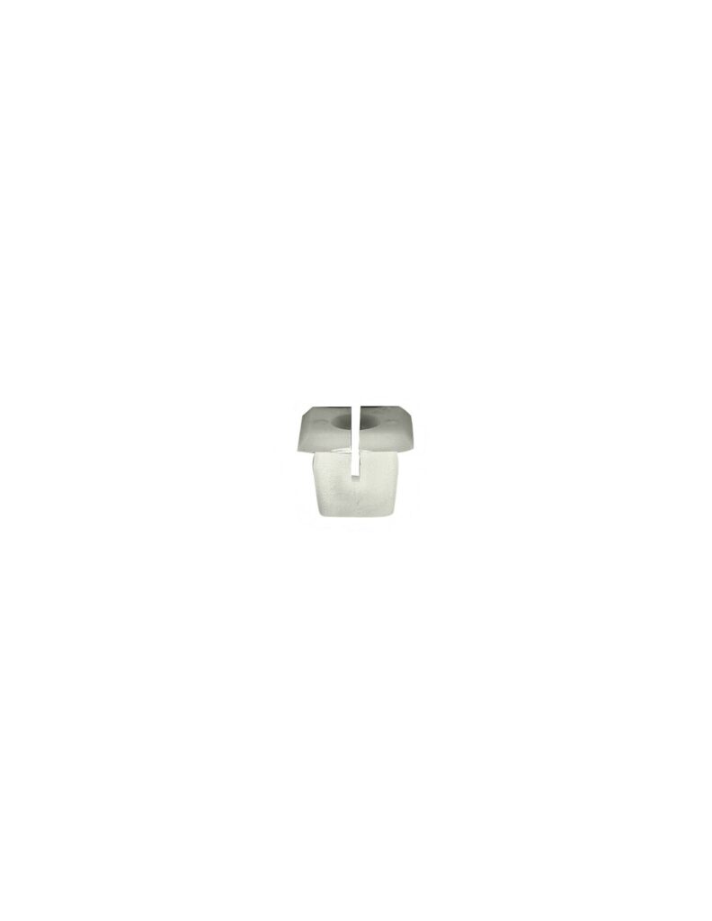 PLASTIC NUT Ø 6 mm BUMPER