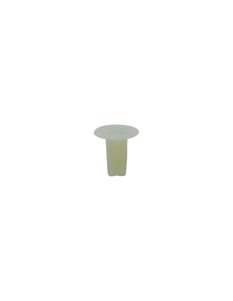 PLASTIC NUT Ø 6 mm BUMPER AND WHEEL HOUSING COVER
