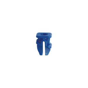 PLASTIC NUT Ø 6 mm DOOR TRIM