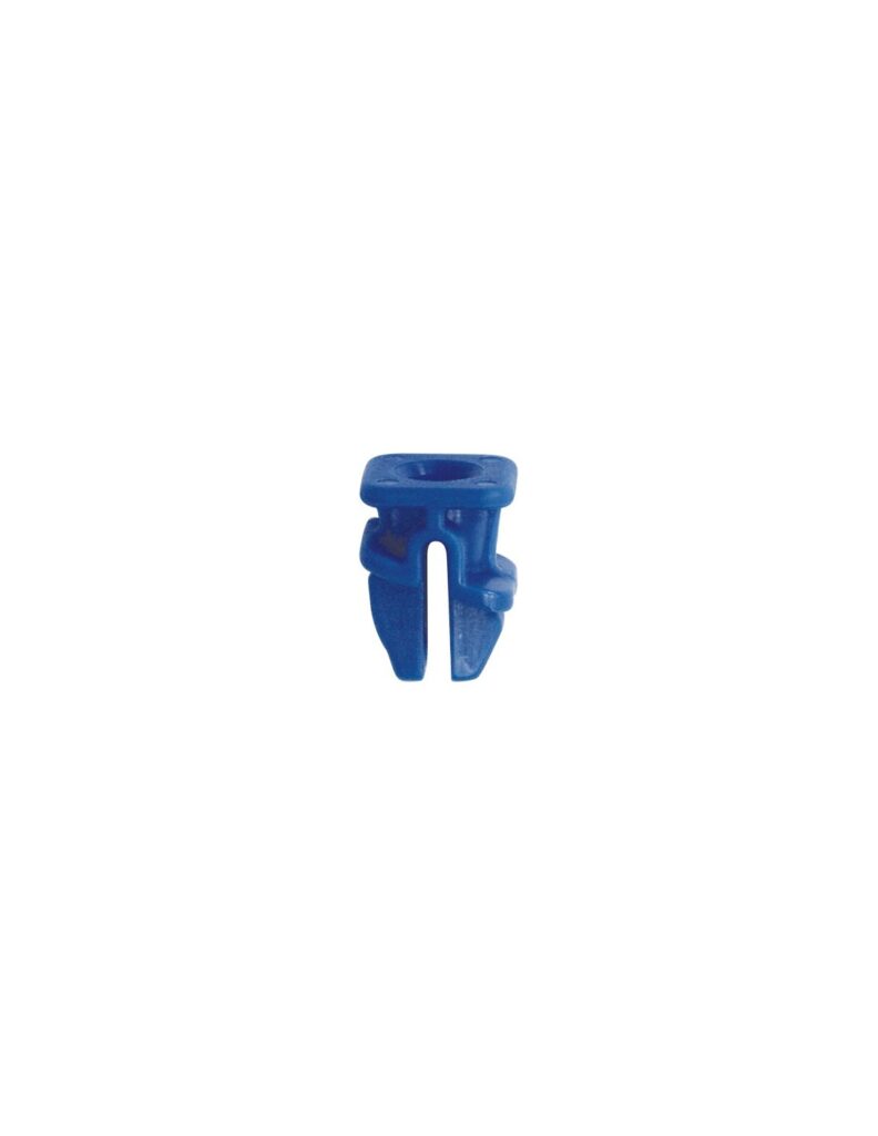 PLASTIC NUT Ø 6 mm DOOR TRIM
