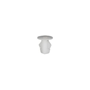 PLASTIC NUT Ø 6 mm ENGINE UNDERCOVER MUDGUARD