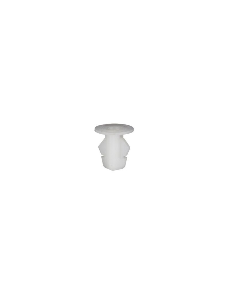 PLASTIC NUT Ø 6 mm ENGINE UNDERCOVER MUDGUARD
