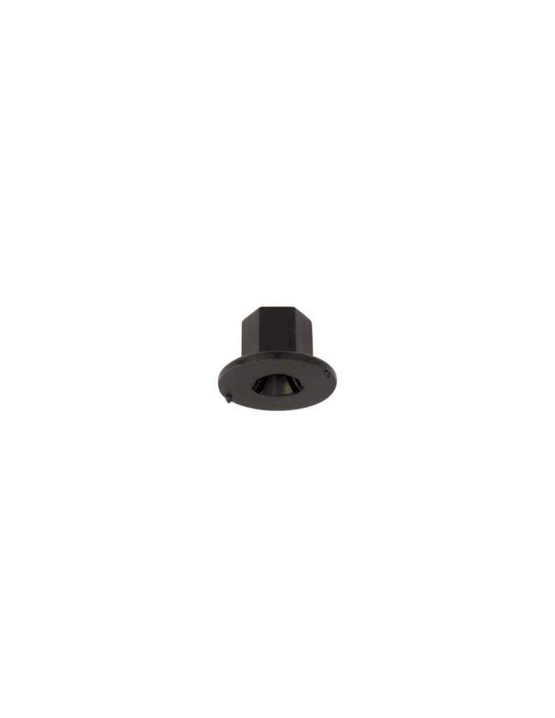 PLASTIC NUT Ø 6 mm WHEEL HOUSING COVER