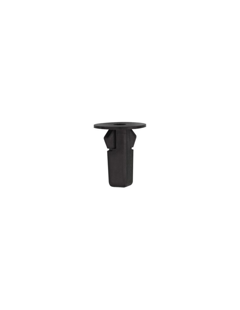 PLASTIC NUT Ø 6 mm WHEEL HOUSING COVER