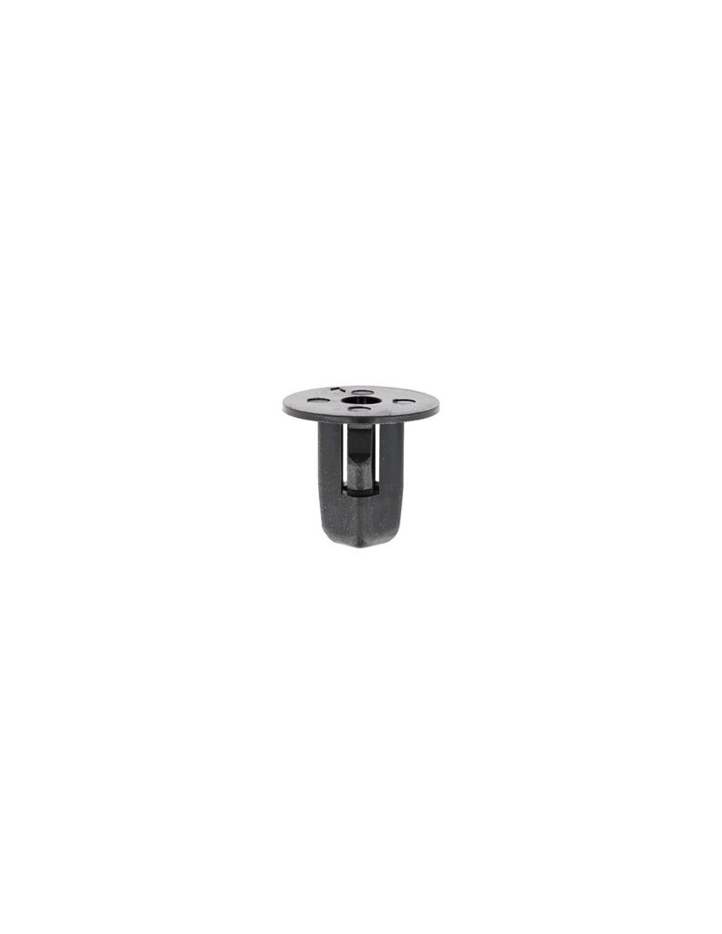PLASTIC NUT Ø 6 mm WHEEL HOUSING COVER AND BUMPER