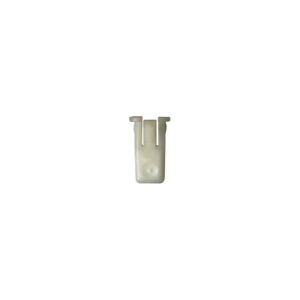 PLASTIC NUT Ø 6,3 mm BUMPER