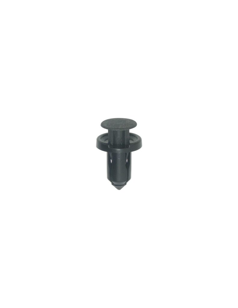 PLASTIC RIVET Ø 10 mm BUMPER AND WHEEL HOUSING COVER