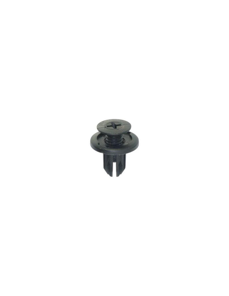 PLASTIC RIVET Ø 10 mm BUMPER AND WHEEL HOUSING COVER