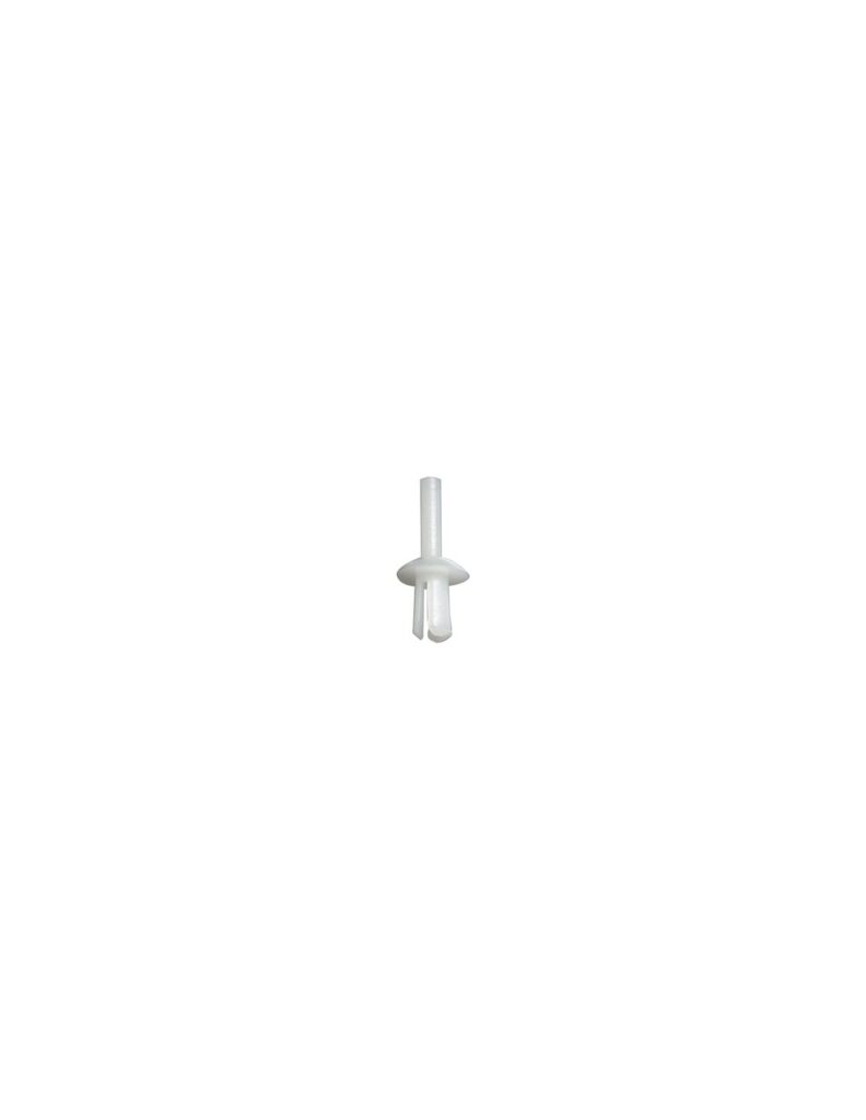 PLASTIC RIVET Ø 3,5 mm