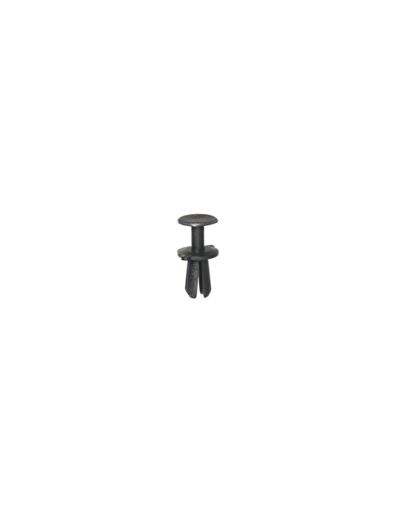 PLASTIC RIVET Ø 5 → 5,2 mm BUMPER