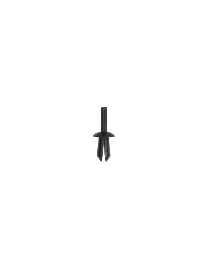 PLASTIC RIVET Ø 5 → 5,5 mm BUMPER AND WHEEL HOUSING COVER
