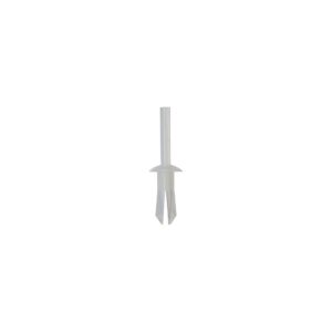 PLASTIC RIVET Ø 5 mm