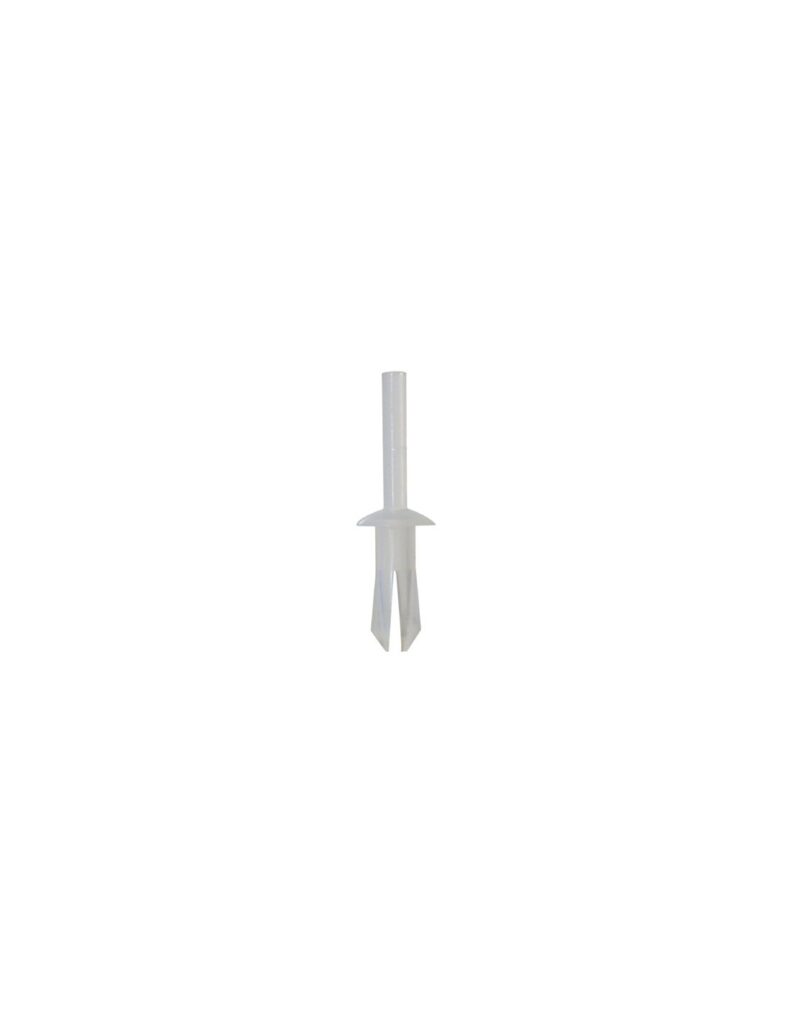 PLASTIC RIVET Ø 5 mm