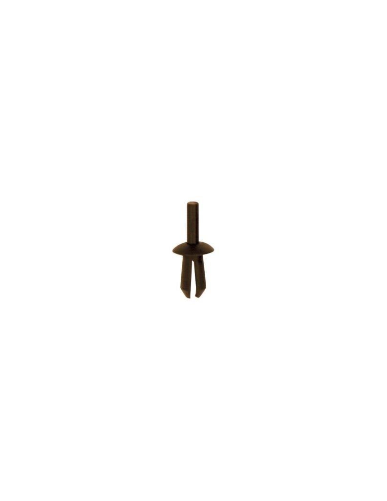 PLASTIC RIVET Ø 5 mm DOOR ANTI-DUST
