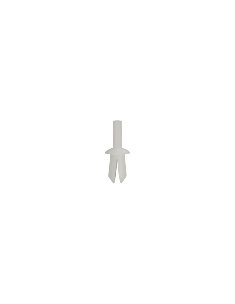 PLASTIC RIVET Ø 5,9 → 7,1 mm BUMPER