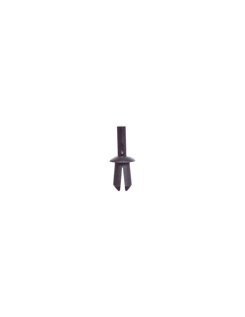 PLASTIC RIVET Ø 5,9 → 7,1 mm BUMPER AND WHEEL HOUSING COVER