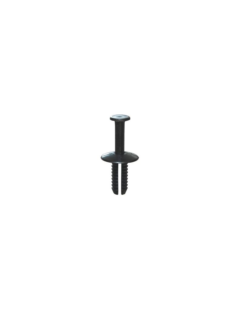 PLASTIC RIVET Ø 6 → 6,5 mm BUMPER