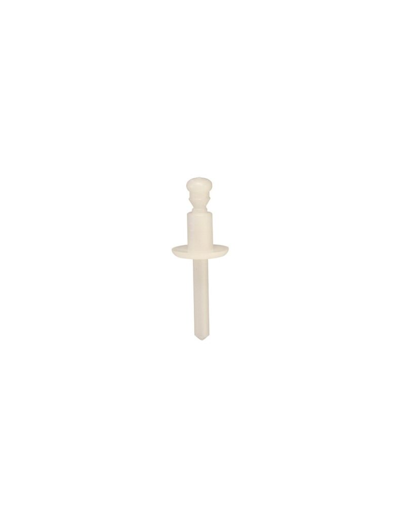 PLASTIC RIVET Ø 6 → 6,5 mm WHEEL HOUSING COVER