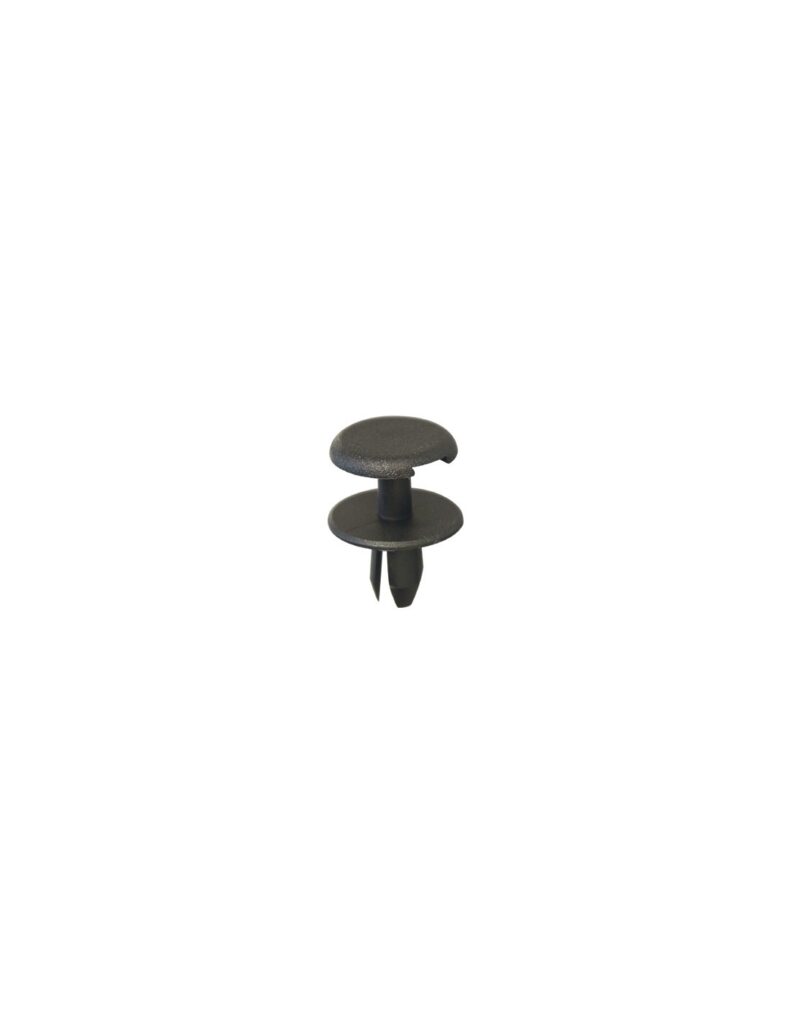 PLASTIC RIVET Ø 6 mm BUMPER