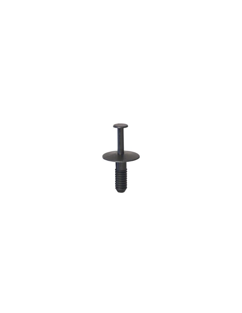 PLASTIC RIVET Ø 6 mm BUMPER