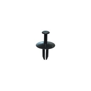 PLASTIC RIVET Ø 6 mm BUMPER AND WHEEL HOUSING COVER