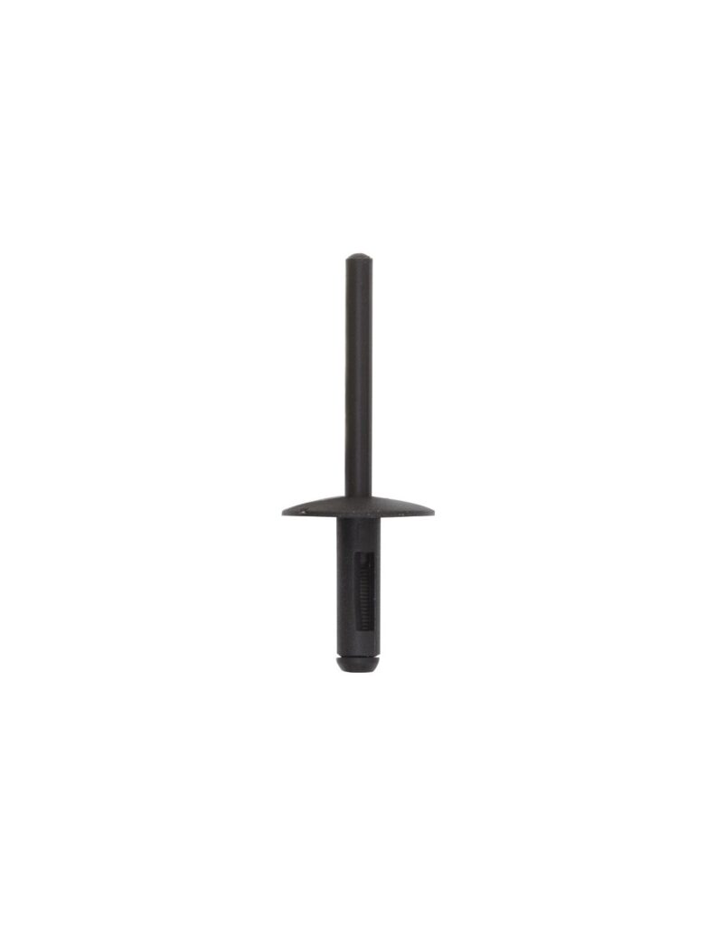 PLASTIC RIVET Ø 6 mm BUMPER AND WHEEL HOUSING COVER