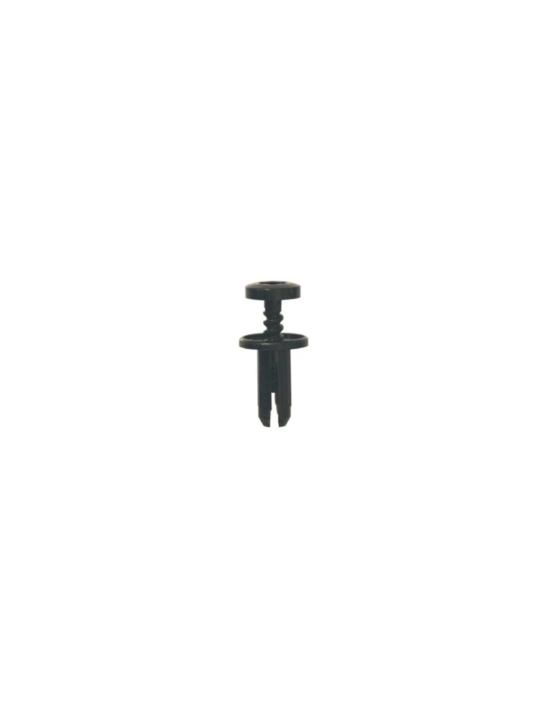 PLASTIC RIVET Ø 6,2 mm INTERIOR AND EXTERIOR TRIM