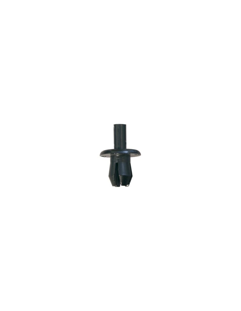 PLASTIC RIVET Ø 7,9 → 8,7 mm WHEEL HOUSING COVER