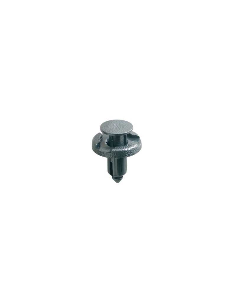 PLASTIC RIVET Ø 8 → 10 mm BUMPER AND WHEEL HOUSING COVER
