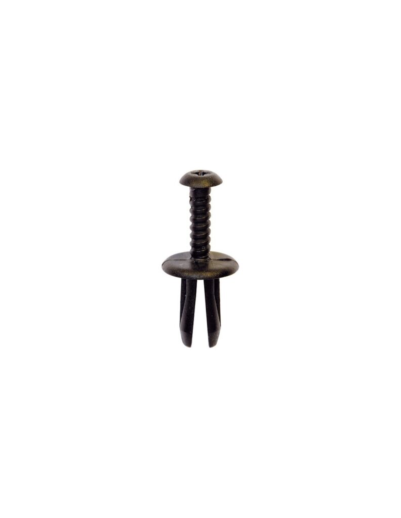 PLASTIC RIVET Ø 8 mm