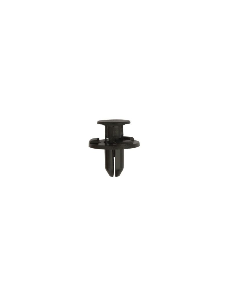 PLASTIC RIVET Ø 8 mm BUMPER AND WHEEL HOUSING COVER