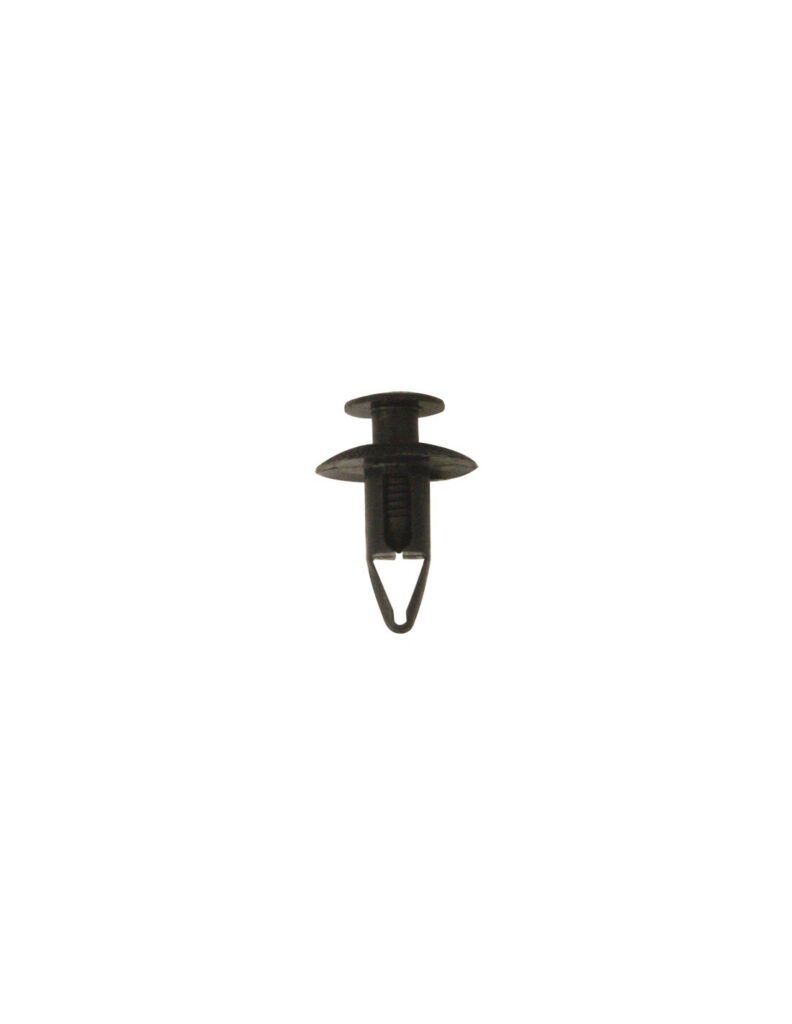 PLASTIC RIVET Ø 8 mm BUMPER AND WHEEL HOUSING COVER