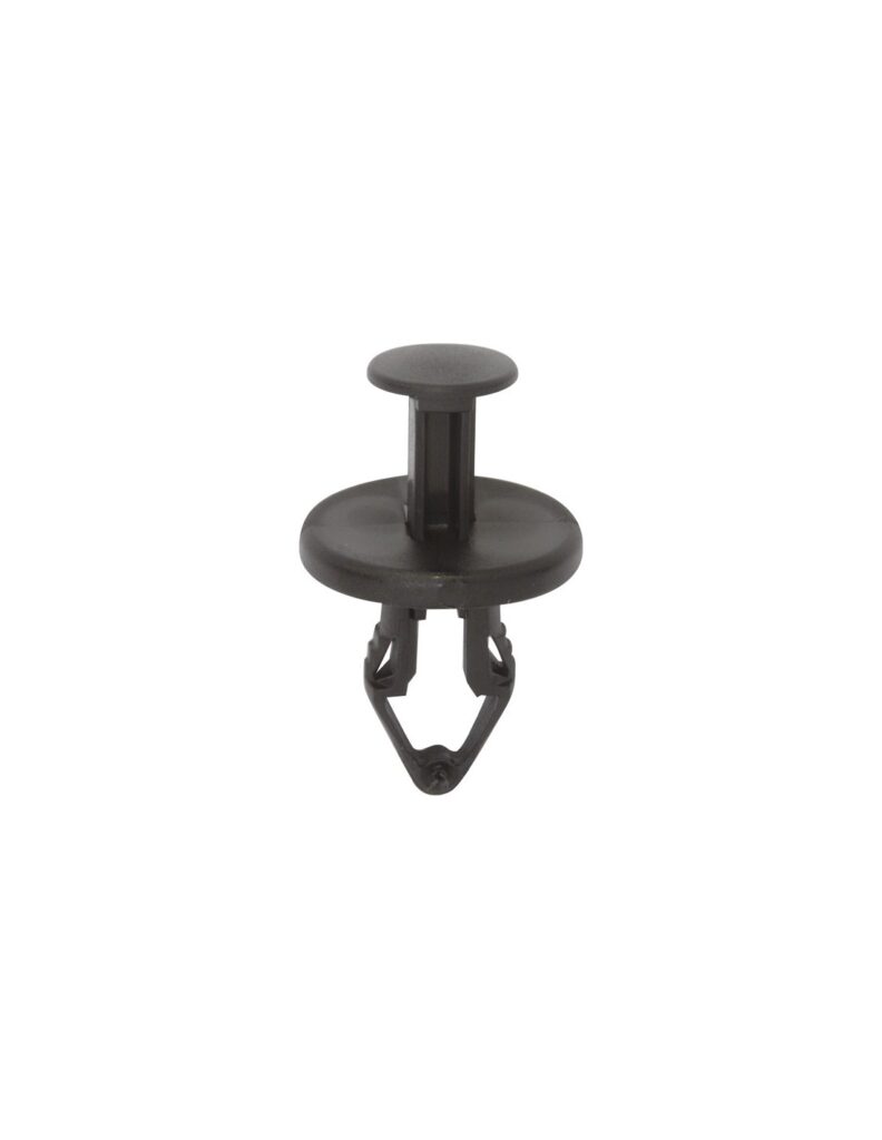 PLASTIC RIVET Ø 8 mm BUMPER AND WHEEL HOUSING COVER