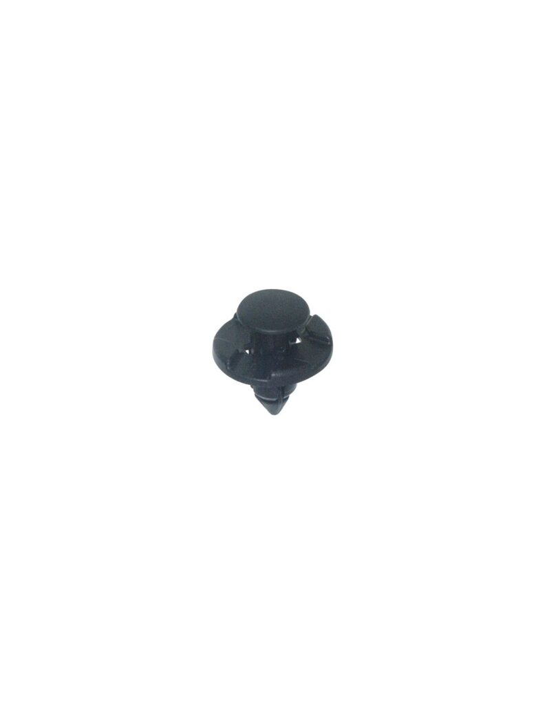 PLASTIC RIVET Ø 8 mm BUMPER AND WHEEL HOUSING COVER