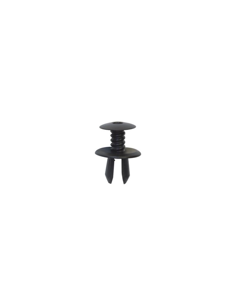PLASTIC RIVET Ø 8 mm INTERIOR TRIM AND BUMPER