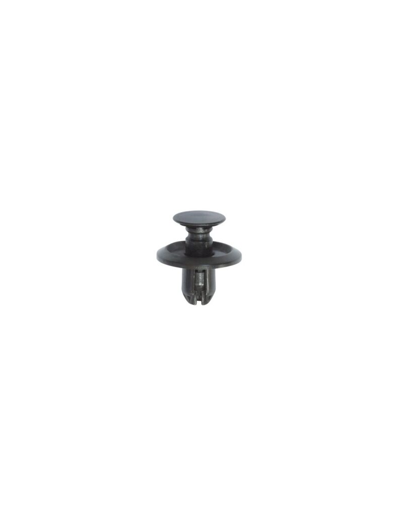 PLASTIC RIVET Ø 8 mm WHEEL HOUSING COVER AND ENGINE UNDERCOVER MUDGUARD