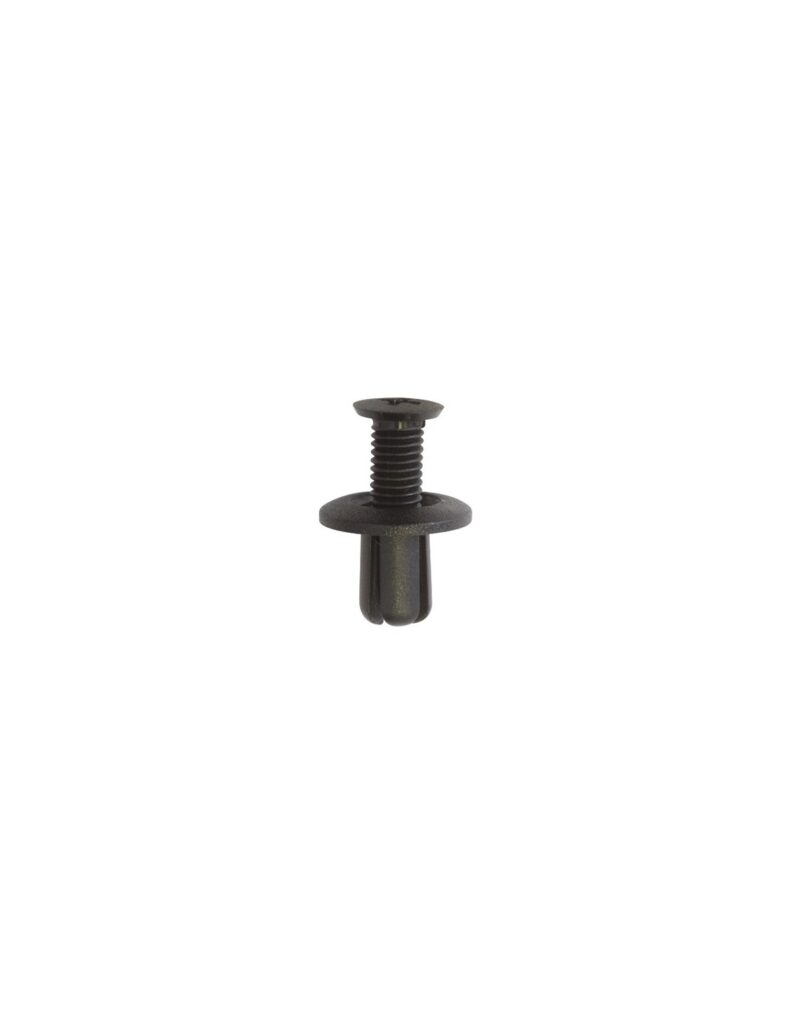 PLASTIC RIVET Ø 8,2 → 9 mm BUMPER AND WHEEL HOUSING COVER