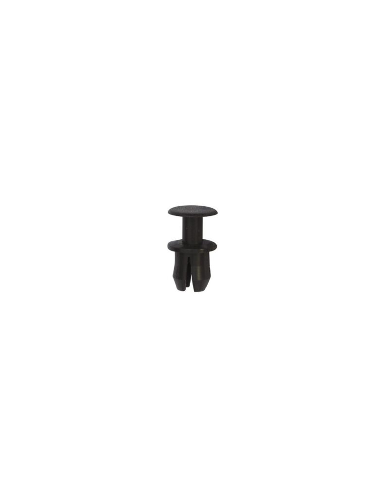 PLASTIC RIVET Ø 8,5 mm ENGINE COOLING RADIATEUR DEFLECTOR