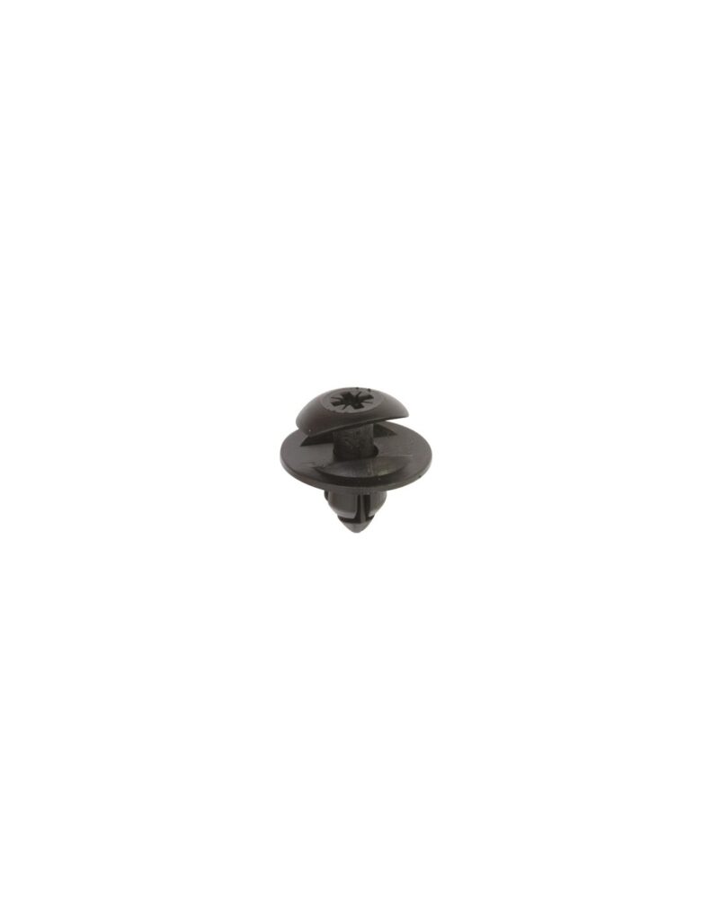 PLASTIC RIVET Ø 8,7 → 9,1 mm WHEEL HOUSING COVER