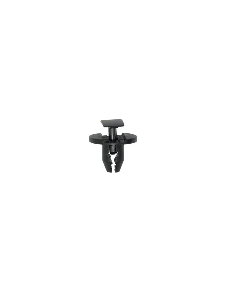 PLASTIC RIVET Ø 9 mm INTERIOR AND EXTERIOR TRIM