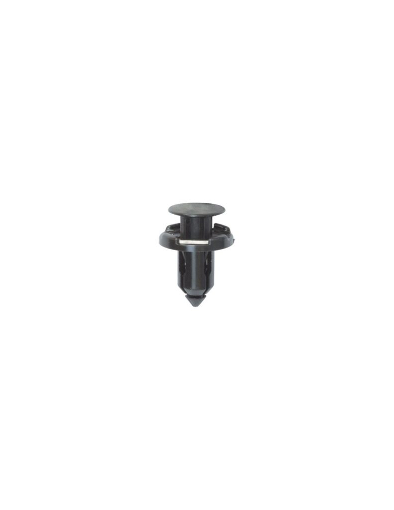 PLASTIC RIVET Ø 9 mm WHEEL HOUSING COVER AND ENGINE UNDERCOVER MUDGUARD