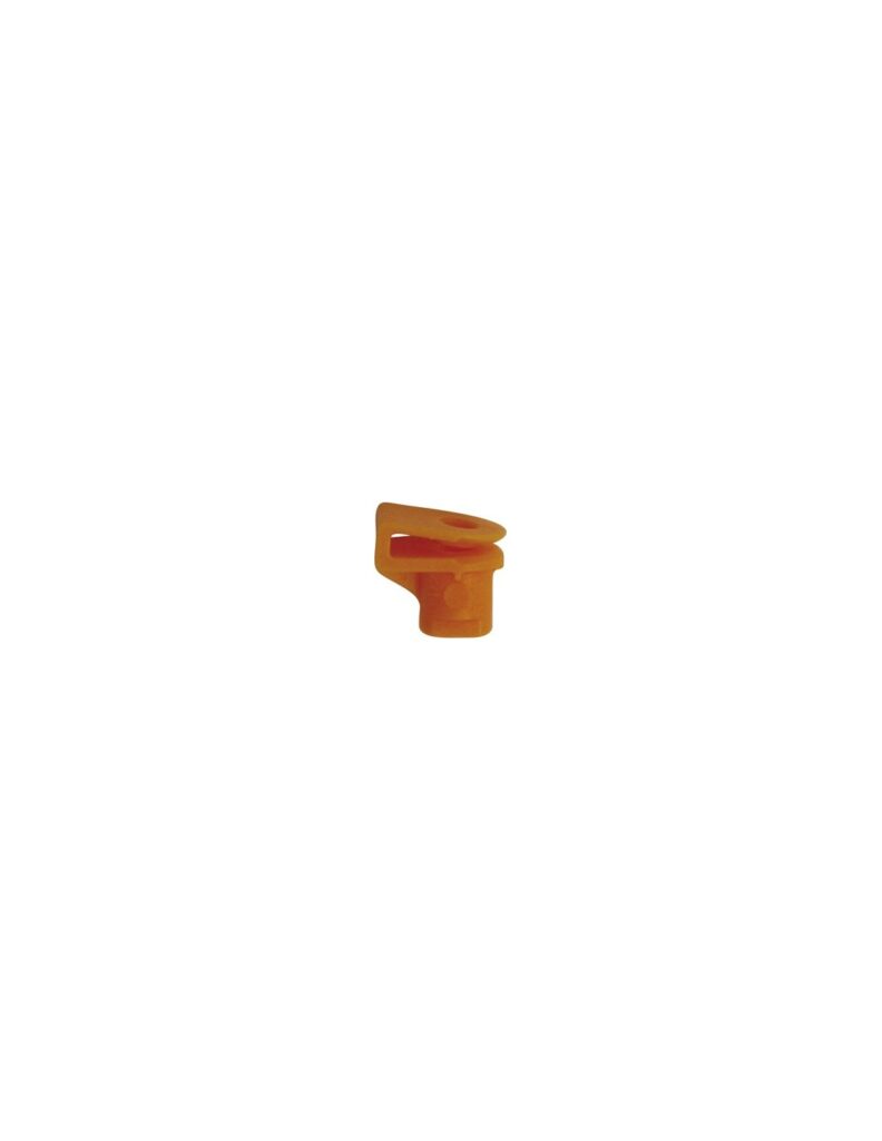 PLASTIC U-NUT Ø 4,5 mm WHEEL HOUSING COVER