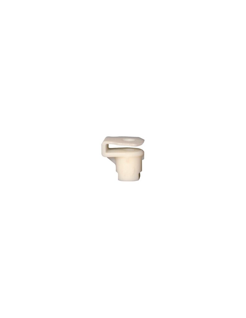 PLASTIC U-NUT Ø 5 mm BUMPER